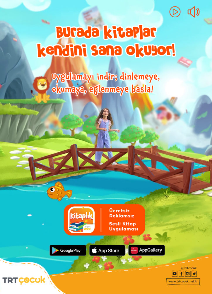 Ara tatil için güvenilir çocuk oyun uygulamaları TRT Çocuk'tan